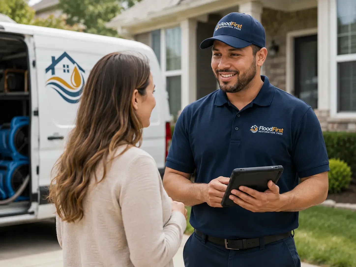 Flood Damage Restoration Masonville, NY FAQs